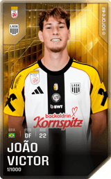 João Victor - limited