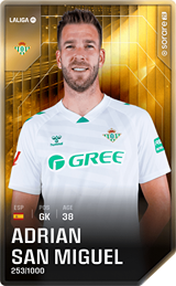 Adrian San Miguel - limited