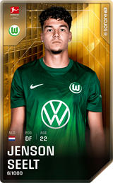 Jenson Seelt - limited