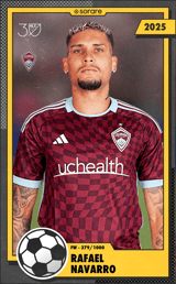 Rafael Navarro - limited