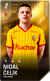 Nidal Čelik - limited