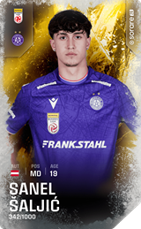 Sanel Šaljić - limited