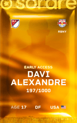 Davi Alexandre - limited