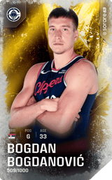 Bogdan Bogdanović - limited