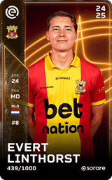 Evert Linthorst - limited