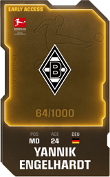 Yannik Engelhardt - limited