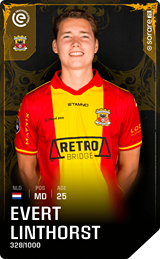 Evert Linthorst - limited