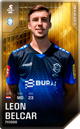 Leon Belcar - limited