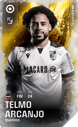 Telmo Arcanjo - limited