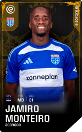 Jamiro Monteiro - limited