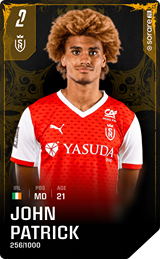 John Patrick - limited