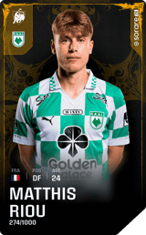 Matthis Riou - limited