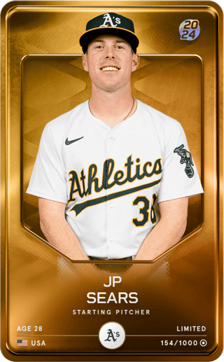 JP Sears - limited