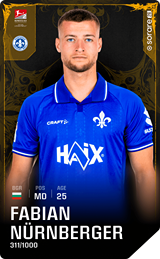 Fabian Nürnberger - limited
