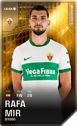 Rafa Mir - limited