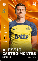 Alessio Castro-Montes - limited