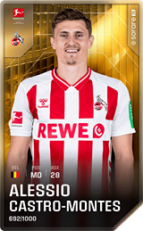 Alessio Castro-Montes - limited