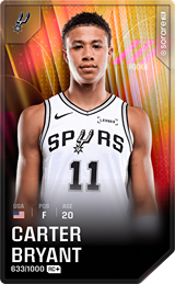 Carter Bryant - limited