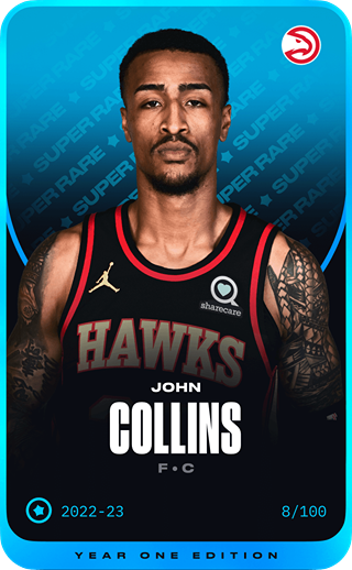 John Collins - super_rare