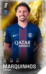 Marquinhos - limited