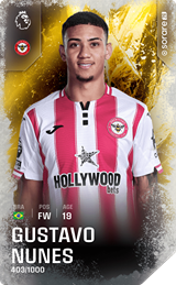 Gustavo Nunes - limited