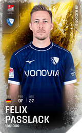 Felix Passlack - limited