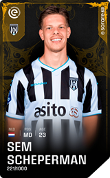 Sem Scheperman - limited