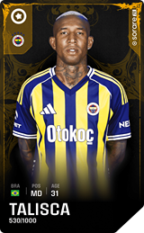 Talisca - limited