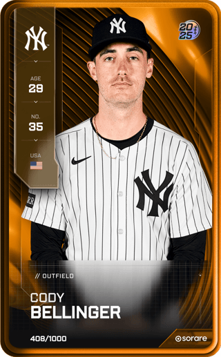 Cody Bellinger - limited