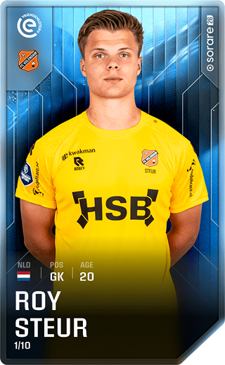 Roy Steur - super_rare