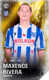 Maxence Rivera - limited