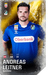 Andreas Leitner - limited