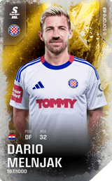 Dario Melnjak - limited