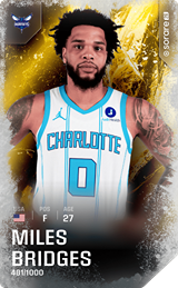 Miles Bridges - limited