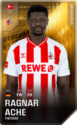 Ragnar Ache - limited