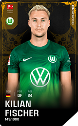 Kilian Fischer - limited