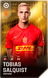 Tobias Salquist - limited