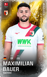 Maximilian Bauer - limited