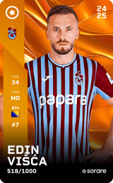 Edin Višća - limited