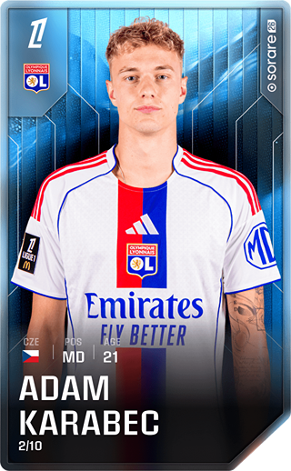 Adam Karabec - super_rare