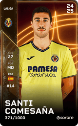 Santi Comesaña - limited