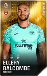 Ellery Balcombe - limited