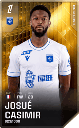 Josué Casimir - limited