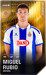 Miguel Rubio - limited