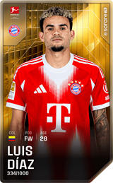 Luis Díaz - limited