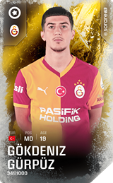 Gökdeniz Gürpüz - limited