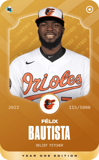 Félix Bautista - limited