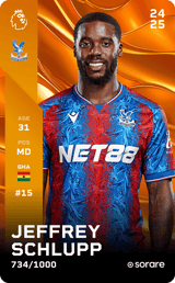 Jeffrey Schlupp - limited