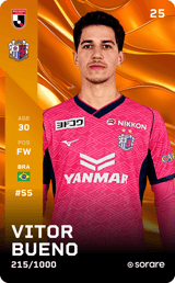 Vitor Bueno - limited