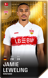 Jamie Leweling - limited